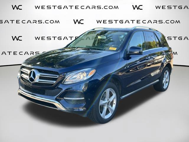 Used 2017 Mercedes-Benz GLE 350 4MATIC 360° Tour
