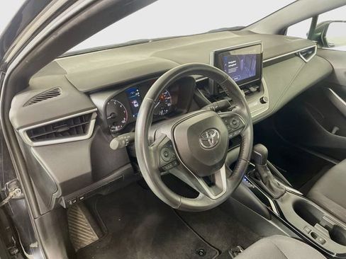 Used 2024 Toyota Corolla SE w/ SE Premium Package FWD image 10