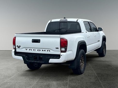 Used 2023 Toyota Tacoma 4x4 Double Cab w/ Trail Edition image 7
