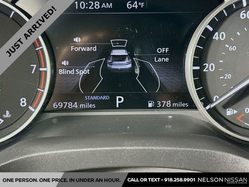 Certified 2023 Nissan Rogue SV w/ SV Premium B Package image 12