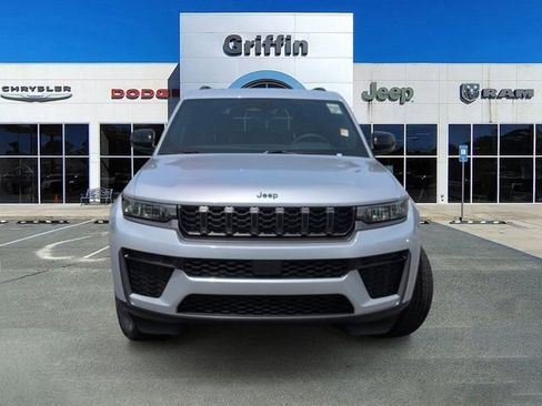 New 2026 Jeep Grand Cherokee Altitude RWD image 12