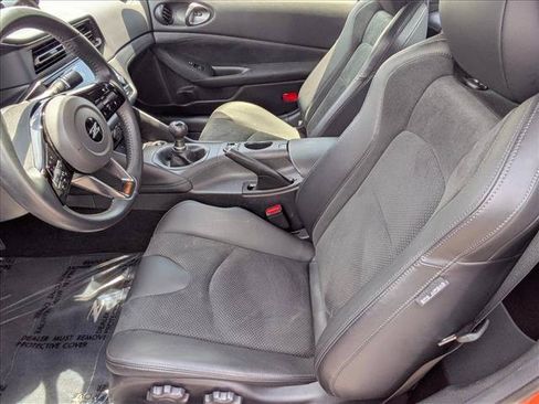 Used 2024 Nissan Z Performance w/ Heritage Edition RWD image 11