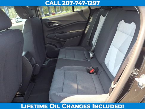 New 2026 Chevrolet Trax LS w/ LS Convenience Package FWD image 13