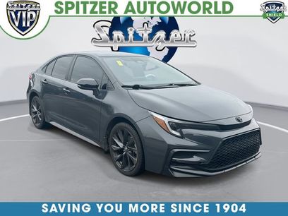 Used 2023 Toyota Corolla SE