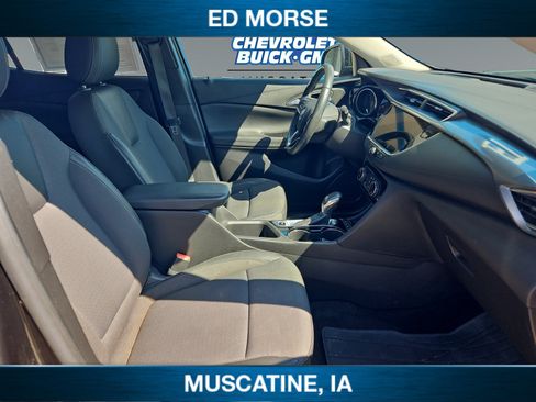 Certified 2023 Buick Encore GX Preferred w/ Cold Weather Comfort Package AWD/4WD image 16