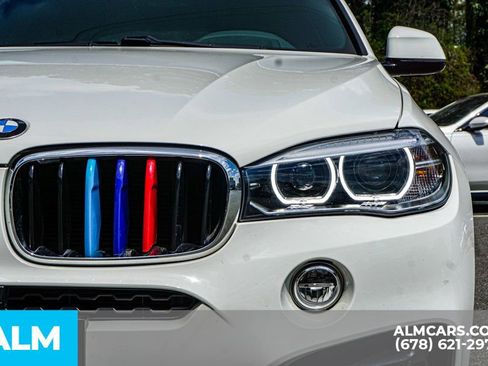 Used 2019 BMW X6 xDrive35i w/ M Sport Package image 11