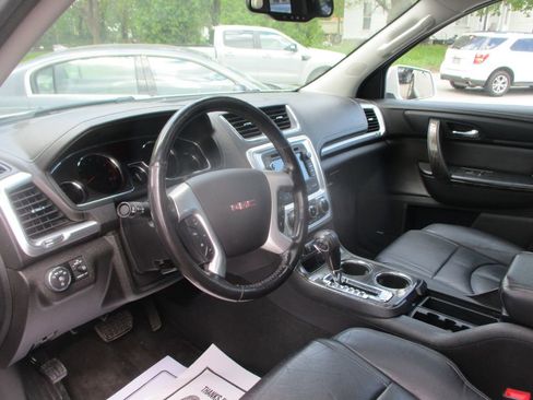 Used 2017 GMC Acadia Limited SLT AWD/4WD image 15