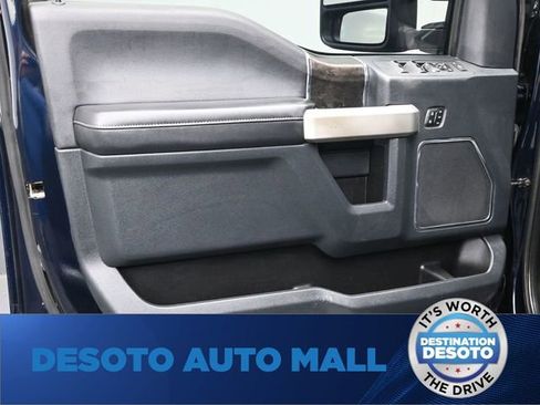 Certified 2022 Ford F250 Lariat w/ Lariat Value Package AWD/4WD image 21