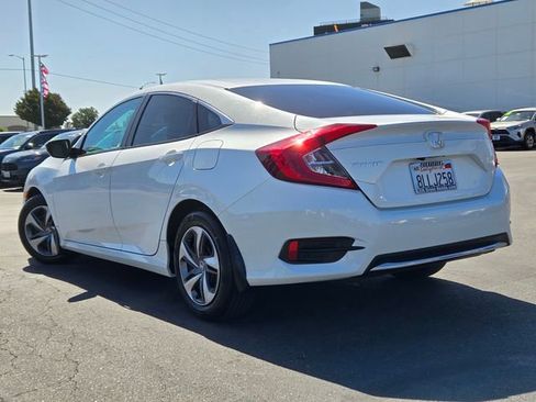 Used 2019 Honda Civic LX image 6