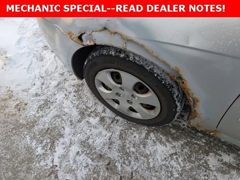 Used 2008 Kia Spectra EX image 7