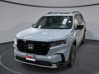 Used 2024 Honda Pilot TrailSport video 1