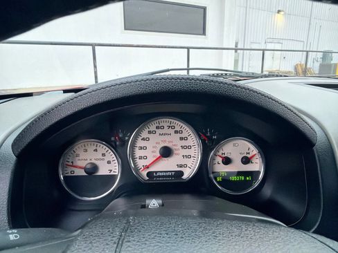 Used 2008 Ford F150 FX4 AWD/4WD image 6