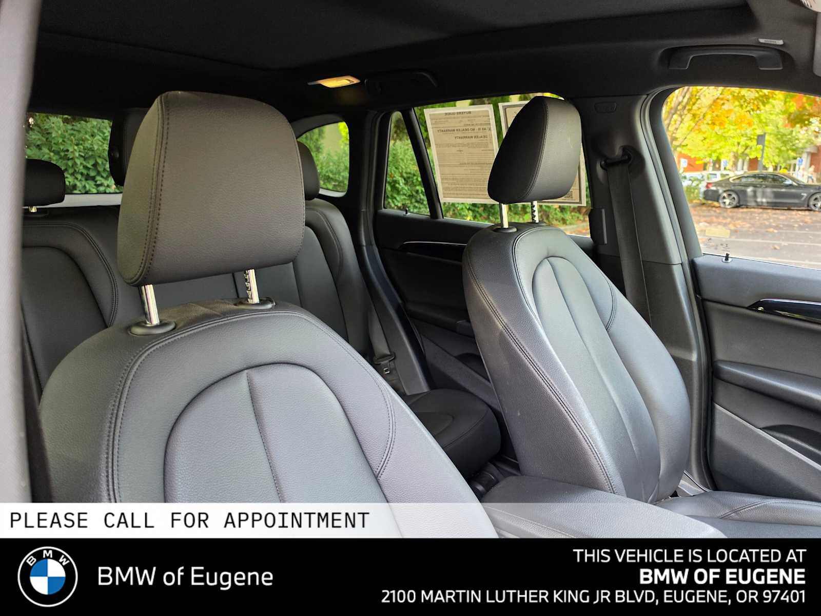 Used 2022 BMW X1 sDrive28i w/ Premium Package FWD image 14