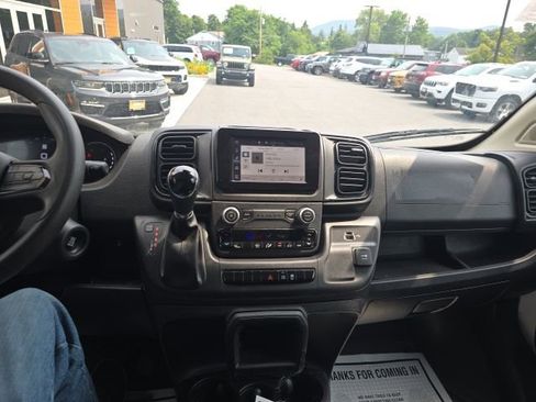 Used 2023 RAM ProMaster 2500 image 20
