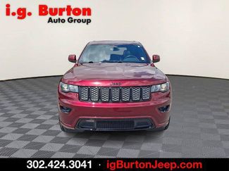 Certified 2021 Jeep Grand Cherokee Laredo X AWD/4WD video 2