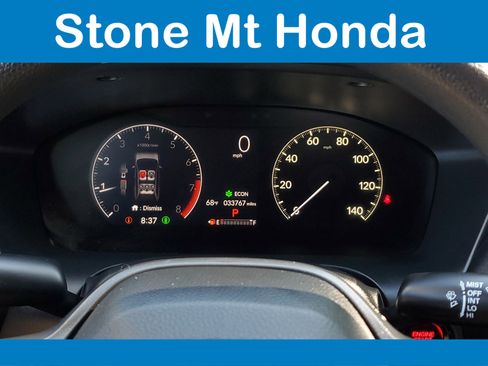 Used 2024 Honda HR-V LX image 24