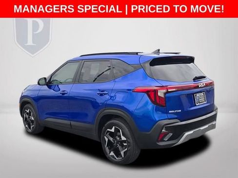 Used 2026 Kia Seltos S FWD image 10