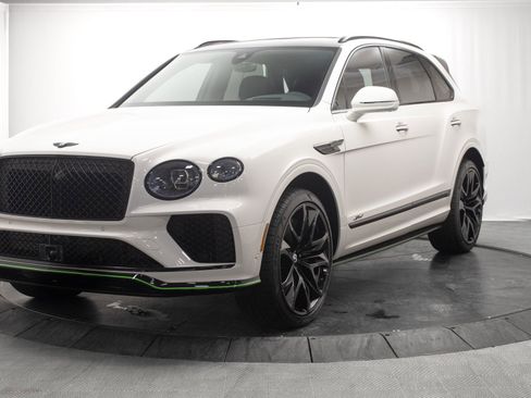 New 2026 Bentley Bentayga Speed AWD/4WD image 7