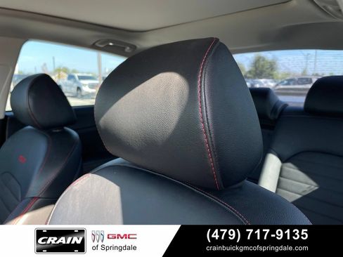 Used 2019 Kia Optima SX FWD image 21