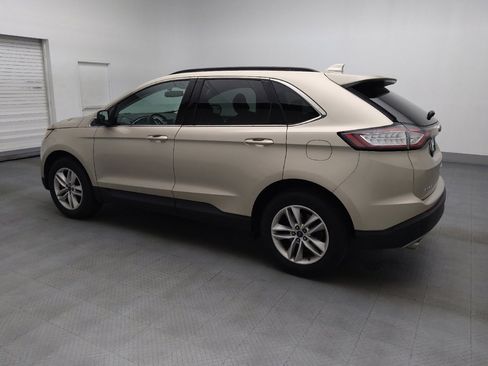 Used 2017 Ford Edge SEL FWD image 3