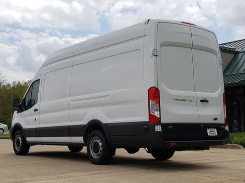 Used 2016 Ford Transit 250 148 High Roof Extended RWD image 3