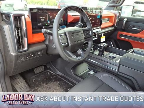 New 2026 GMC Hummer EV 3X w/ Carbon Fiber Edition Package AWD/4WD image 3