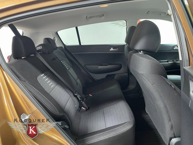 Used 2020 Kia Sportage LX w/ LX Popular Package AWD/4WD image 22