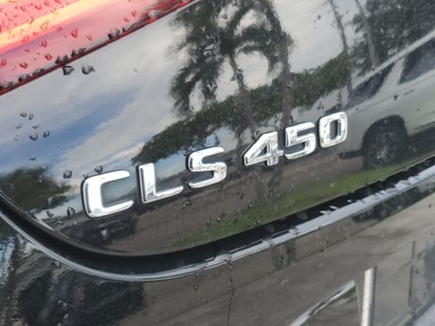 Used 2019 Mercedes-Benz CLS 450 image 8
