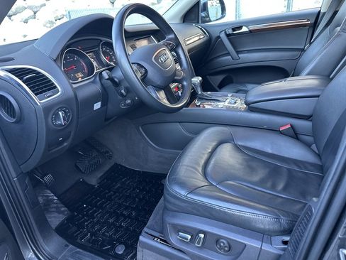 Used 2015 Audi Q7 TDI Premium Plus w/ Premium Plus Package image 11