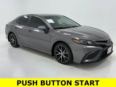 Used 2023 Toyota Camry SE w/ Convenience Package