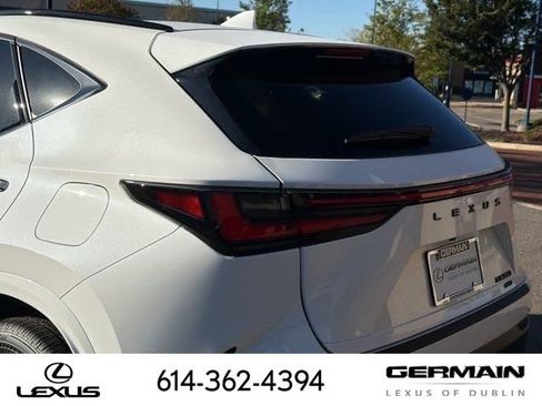New 2026 Lexus NX 350 F Sport image 14