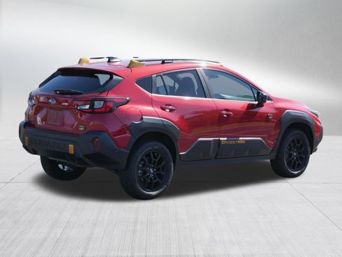Certified 2024 Subaru Crosstrek 2.5i Wilderness AWD/4WD image 7
