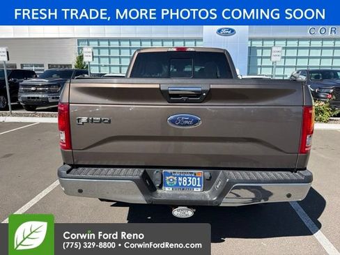 Used 2016 Ford F150 XLT w/ Equipment Group 302A Luxury AWD/4WD image 6
