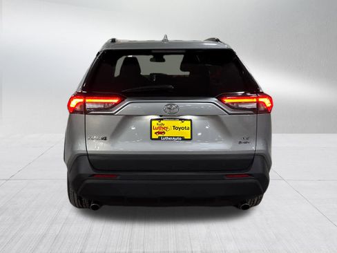 Certified 2025 Toyota RAV4 LE image 5