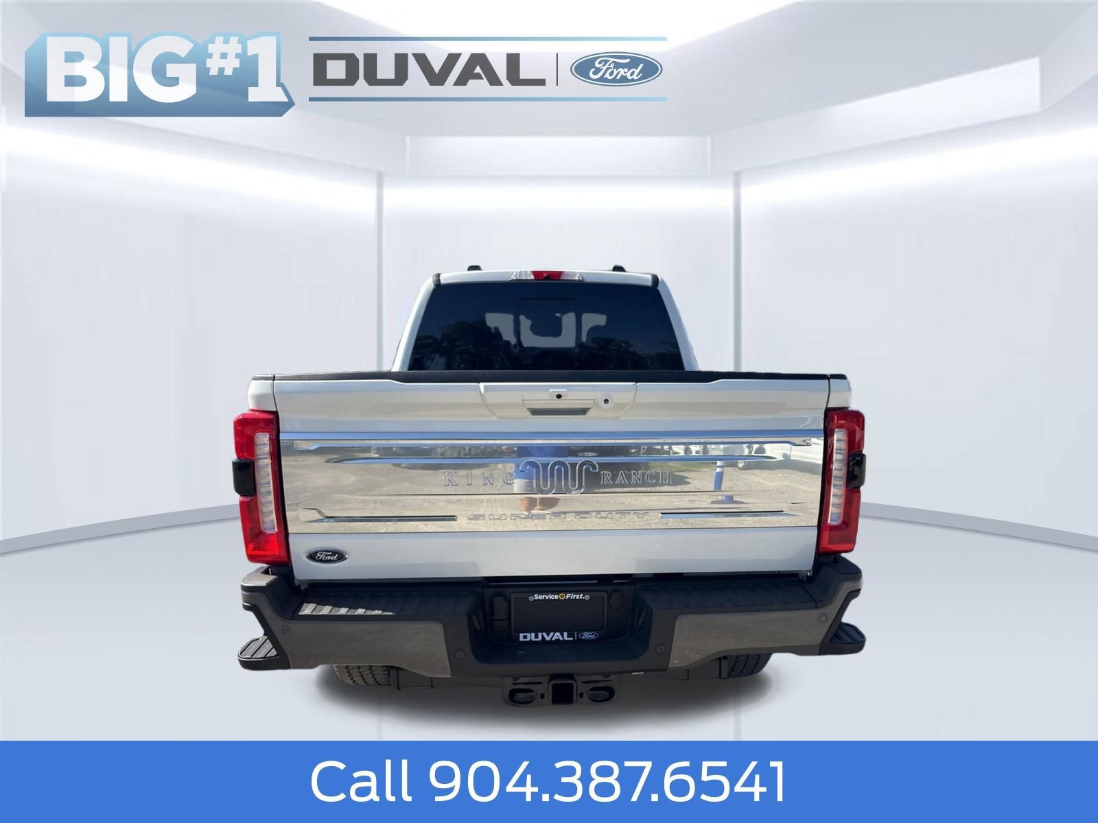 New 2026 Ford F250 King Ranch AWD/4WD image 8