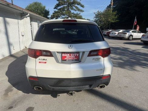 Used 2011 Acura RDX SH-AWD image 6