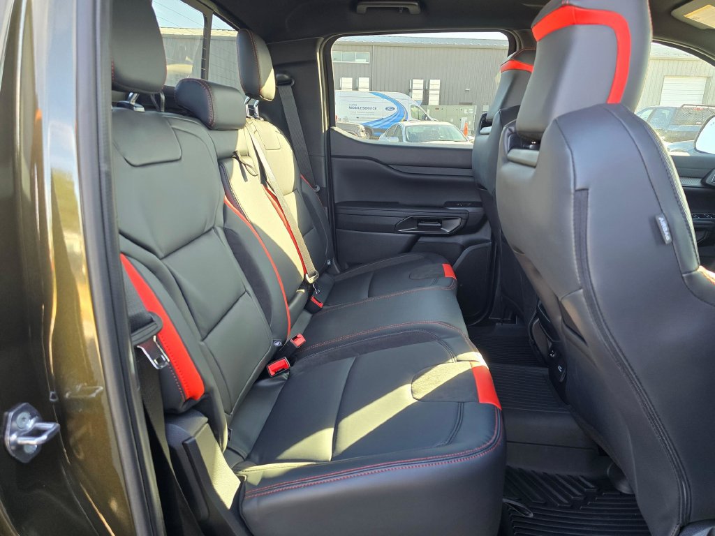 New 2026 Ford Ranger Raptor AWD/4WD image 13