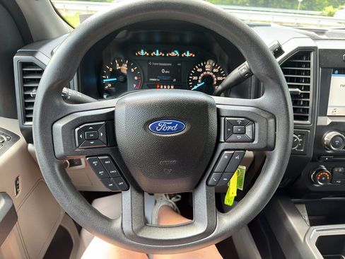 Used 2018 Ford F150 XL w/ Equipment Group 101A Mid AWD/4WD image 13