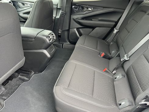 New 2025 Chevrolet Blazer EV LT image 16