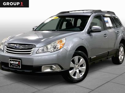 Used 2011 Subaru Outback 2.5i Premium w/ All-Weather Pkg