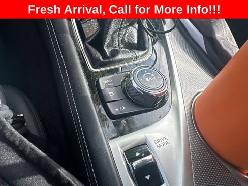 Used 2015 INFINITI Q50 Premium w/ Navigation Package AWD/4WD image 11
