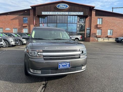 Used 2019 Ford Flex Limited AWD/4WD image 1