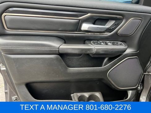Used 2022 RAM 1500 Rebel w/ Rebel Level 2 Equipment Group AWD/4WD image 16