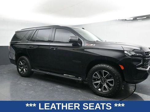 Used 2023 Chevrolet Tahoe Z71 w/ Luxury Package image 3
