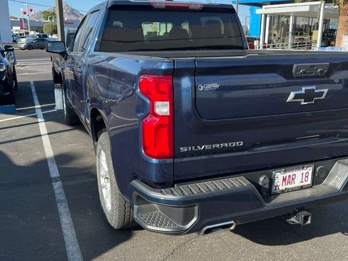 Used 2023 Chevrolet Silverado 1500 RST AWD/4WD image 13