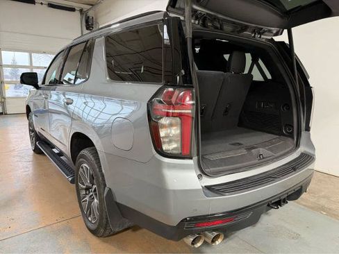 Used 2024 Chevrolet Tahoe Z71 w/ Off-Road Capability Package AWD/4WD image 4