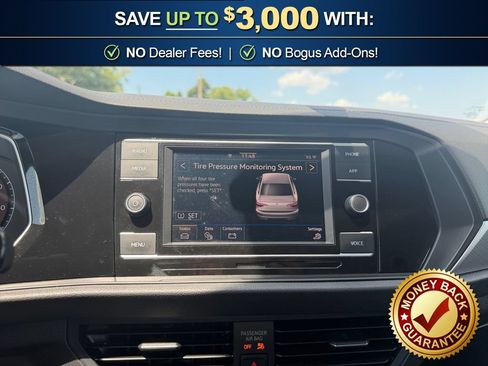 Used 2021 Volkswagen Jetta S w/ Driver Assistance Package FWD image 31