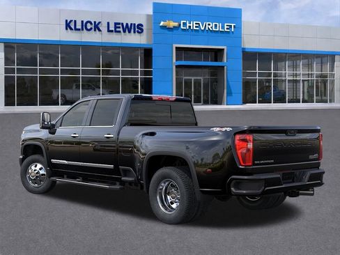 New 2026 Chevrolet Silverado 3500 High Country w/ High Country Premium Package AWD/4WD image 3