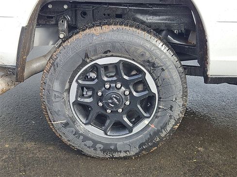 New 2026 RAM 2500 Laramie image 9