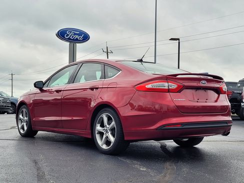 Used 2015 Ford Fusion SE w/ Equipment Group 201A FWD image 6